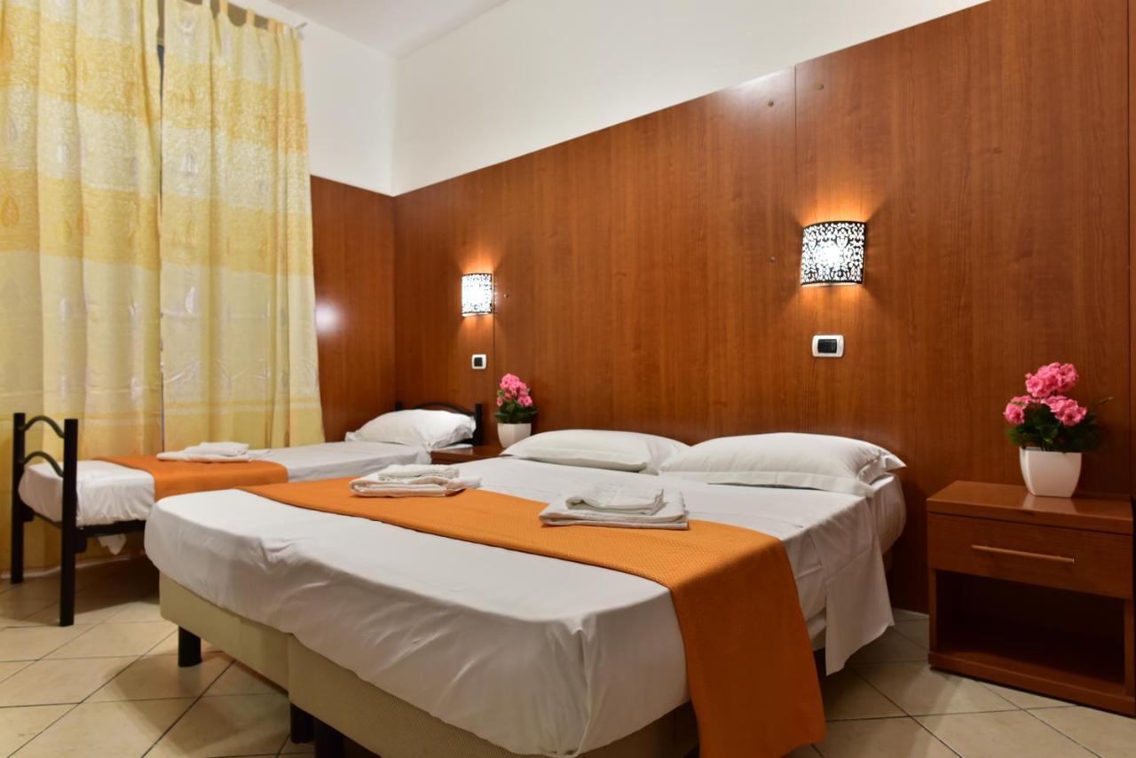 B&B Rome Terminal House Bagian luar foto