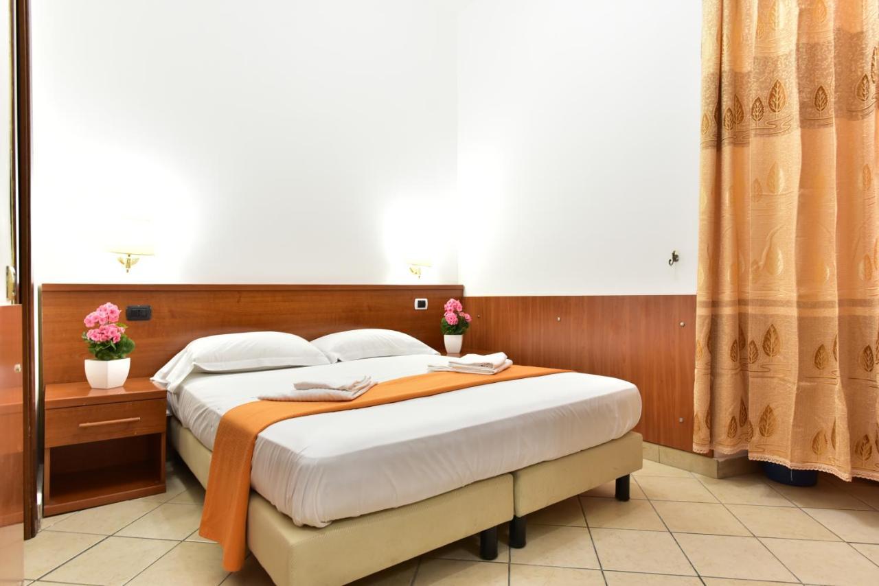 B&B Rome Terminal House Bagian luar foto