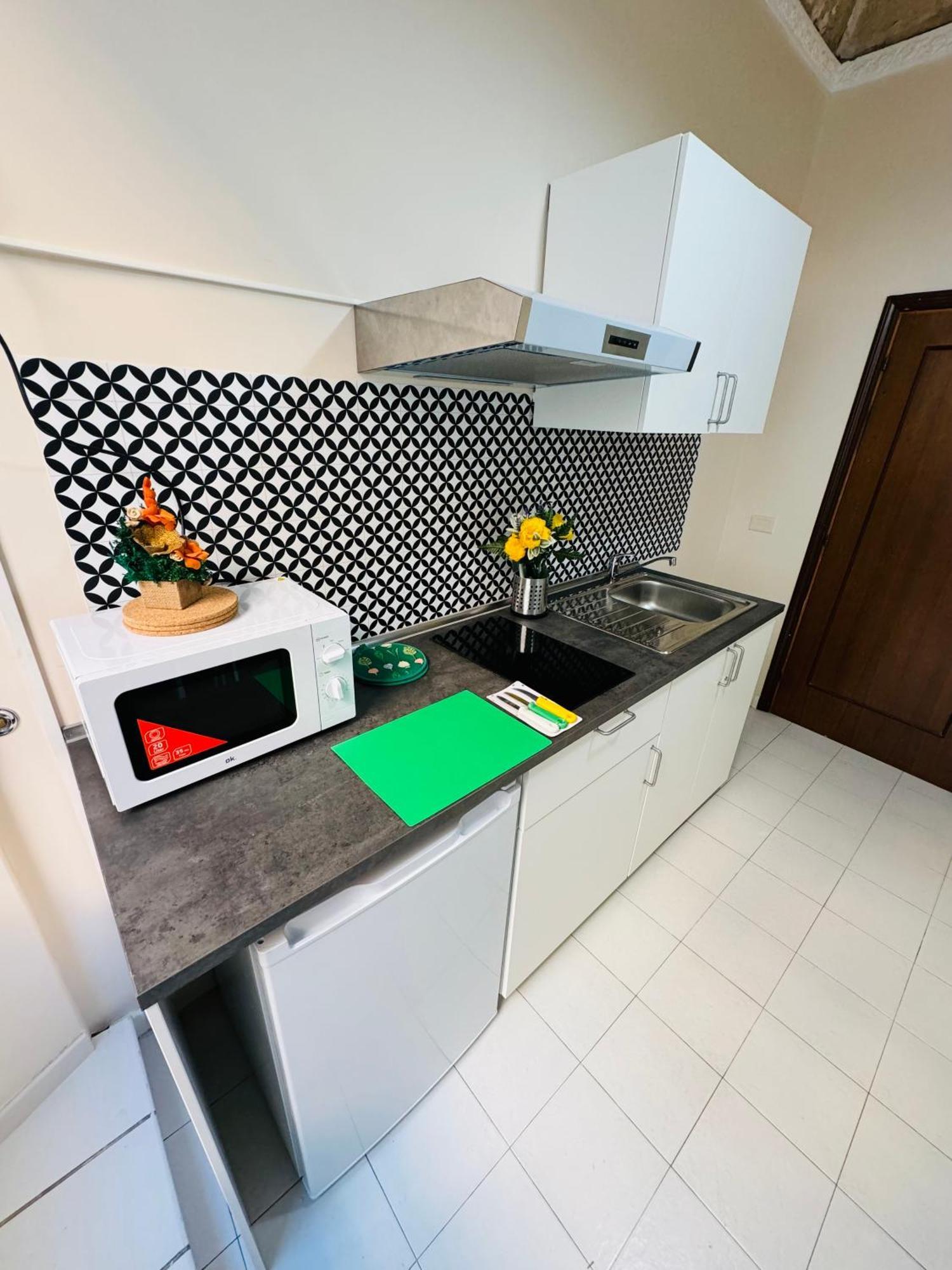 B&B Rome Terminal House Bagian luar foto