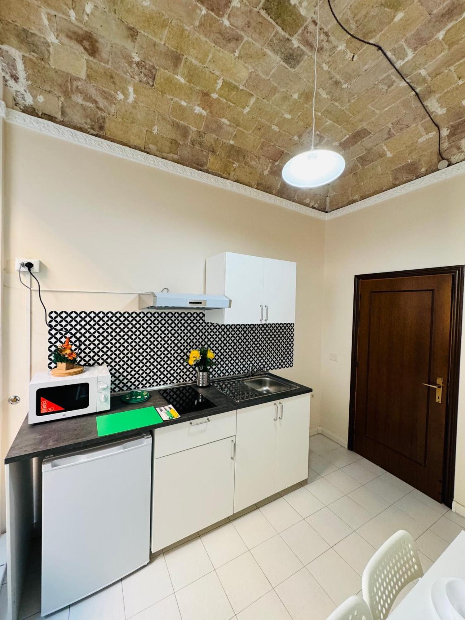 B&B Rome Terminal House Bagian luar foto