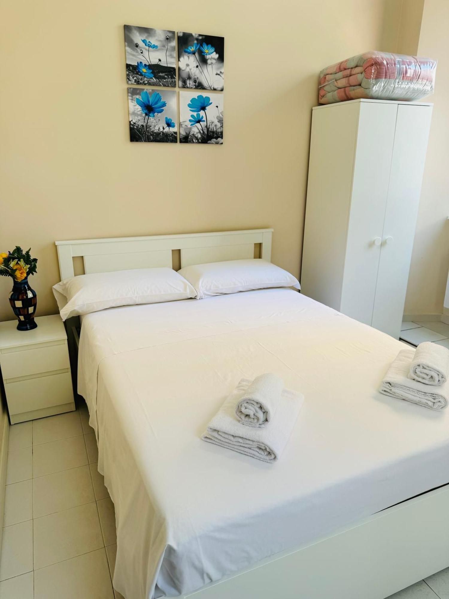 B&B Rome Terminal House Bagian luar foto