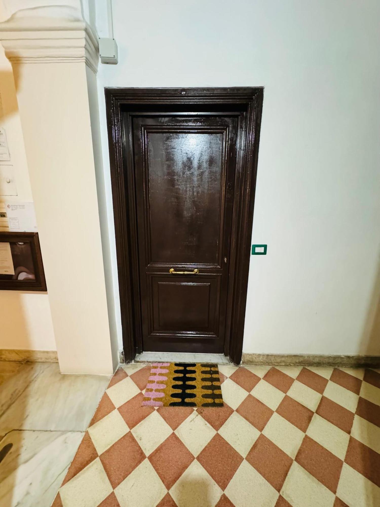 B&B Rome Terminal House Bagian luar foto