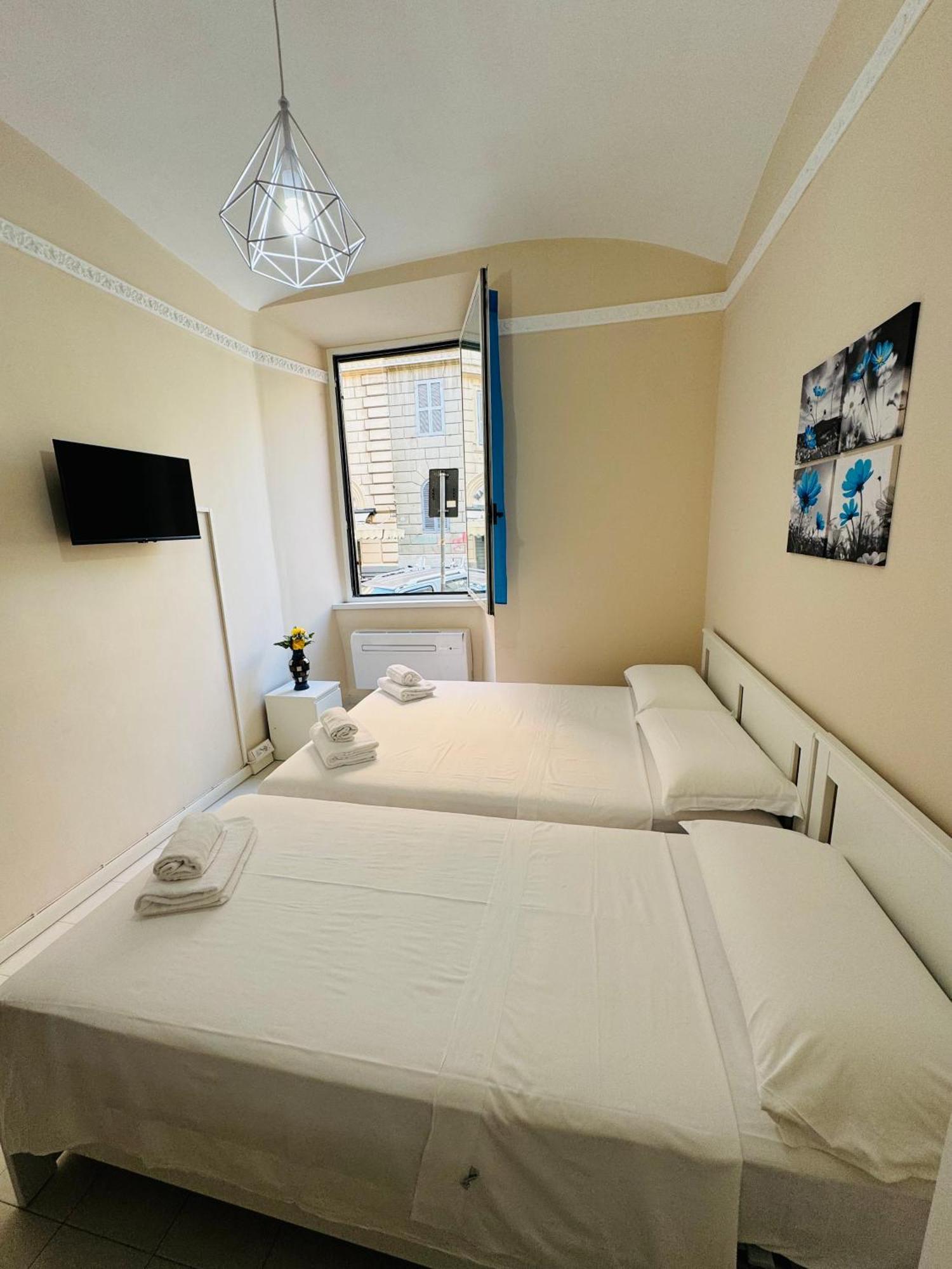 B&B Rome Terminal House Bagian luar foto