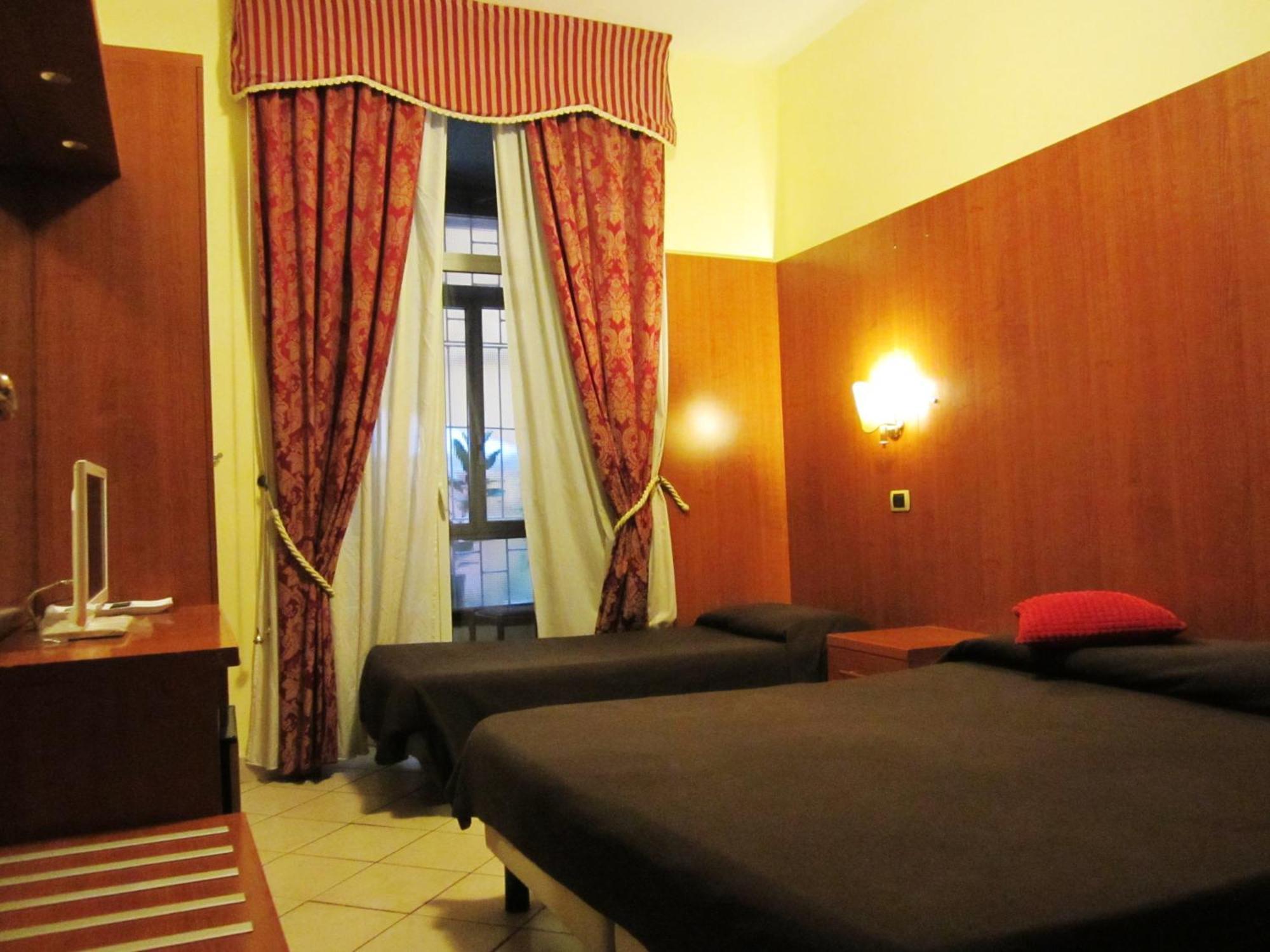 B&B Rome Terminal House Bagian luar foto