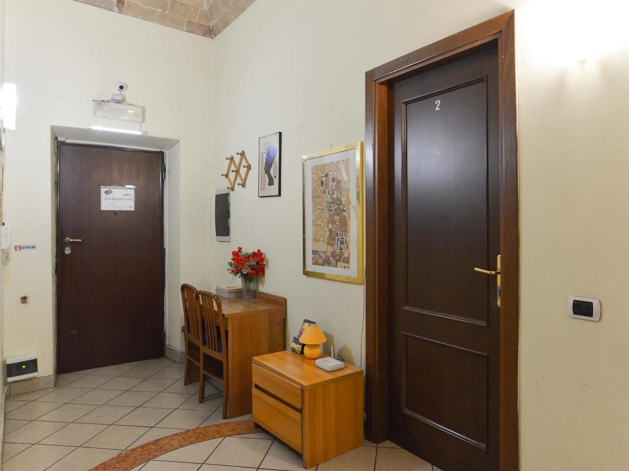 B&B Rome Terminal House Bagian luar foto