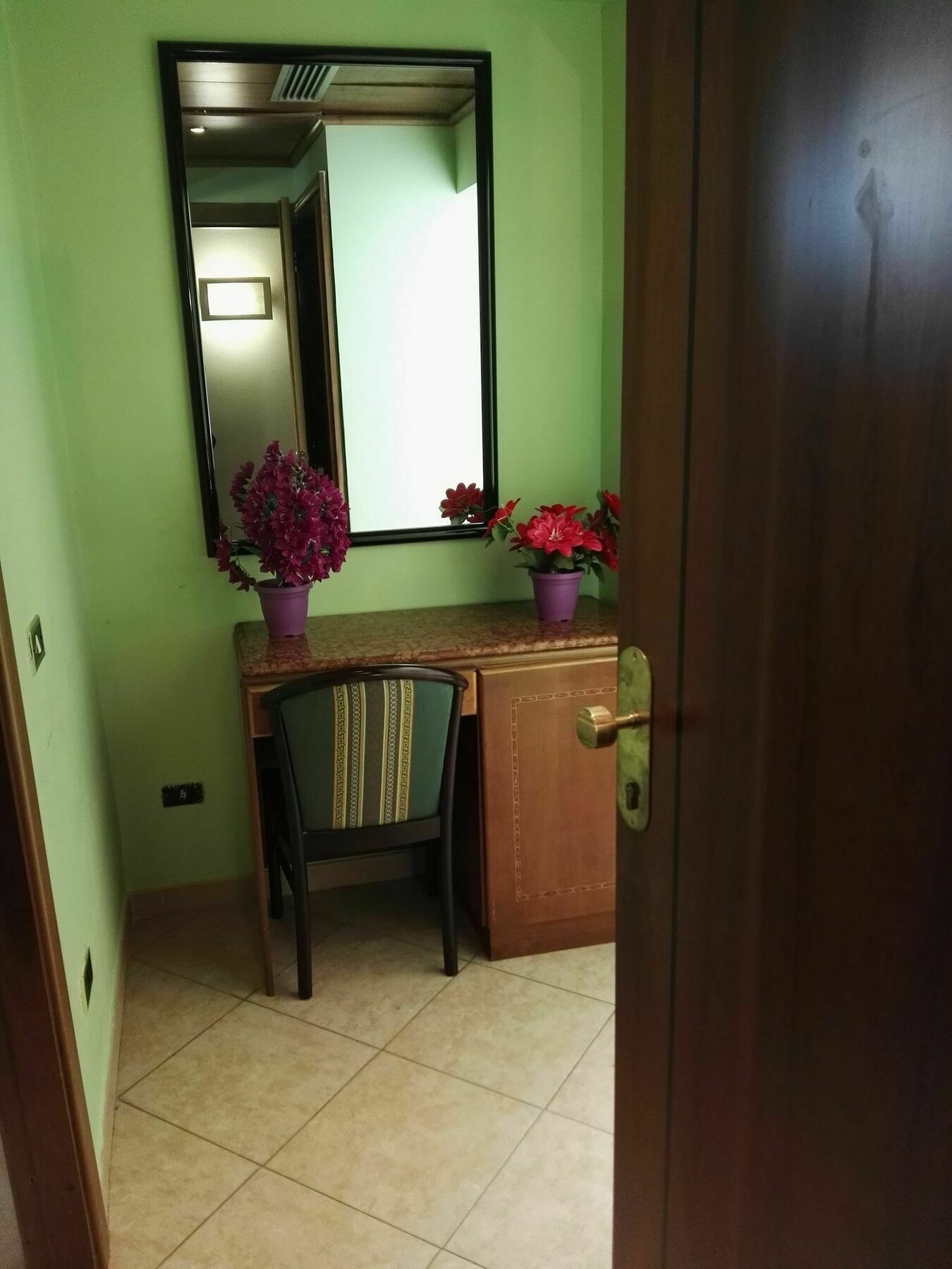 B&B Rome Terminal House Bagian luar foto