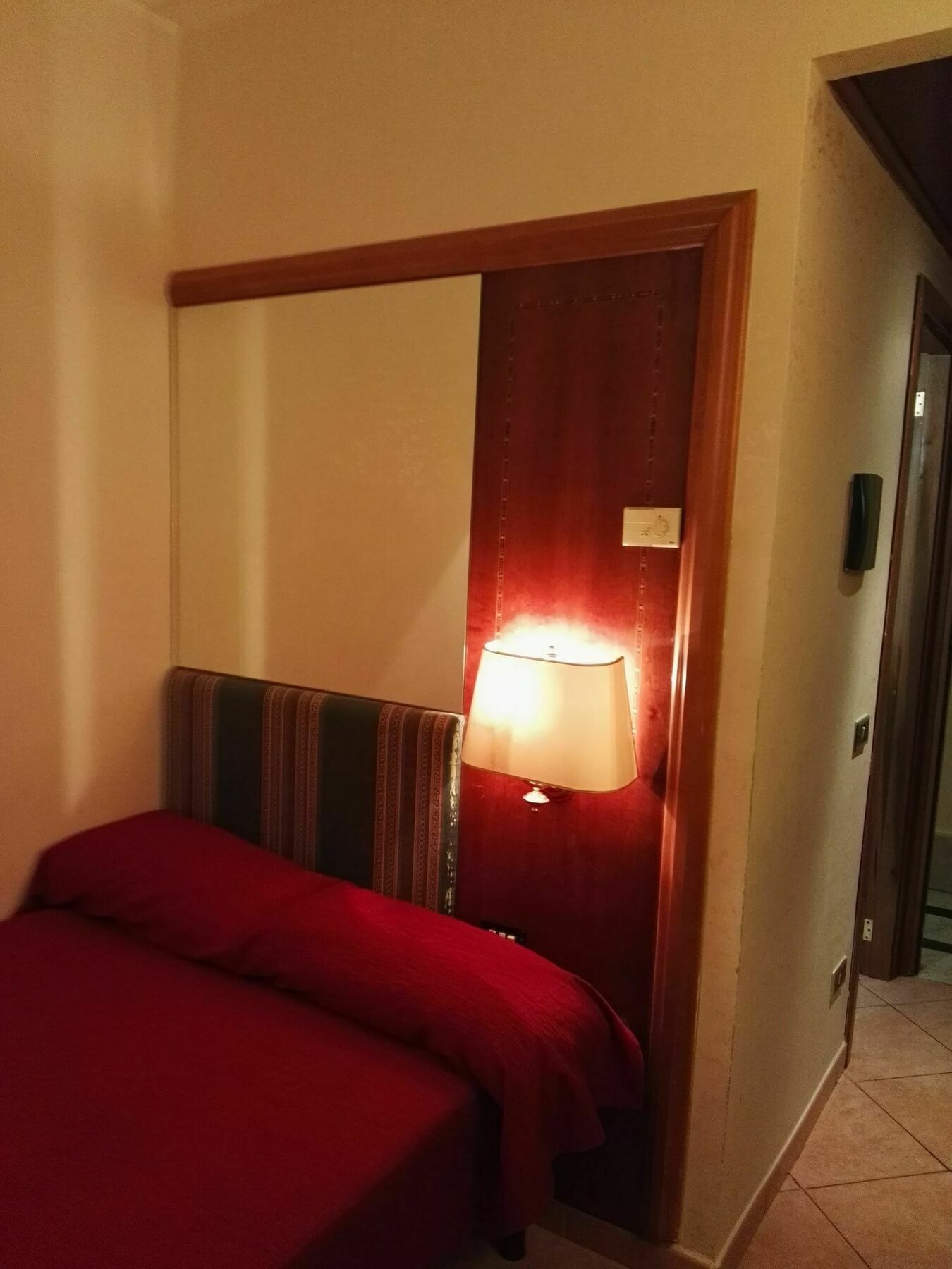B&B Rome Terminal House Bagian luar foto
