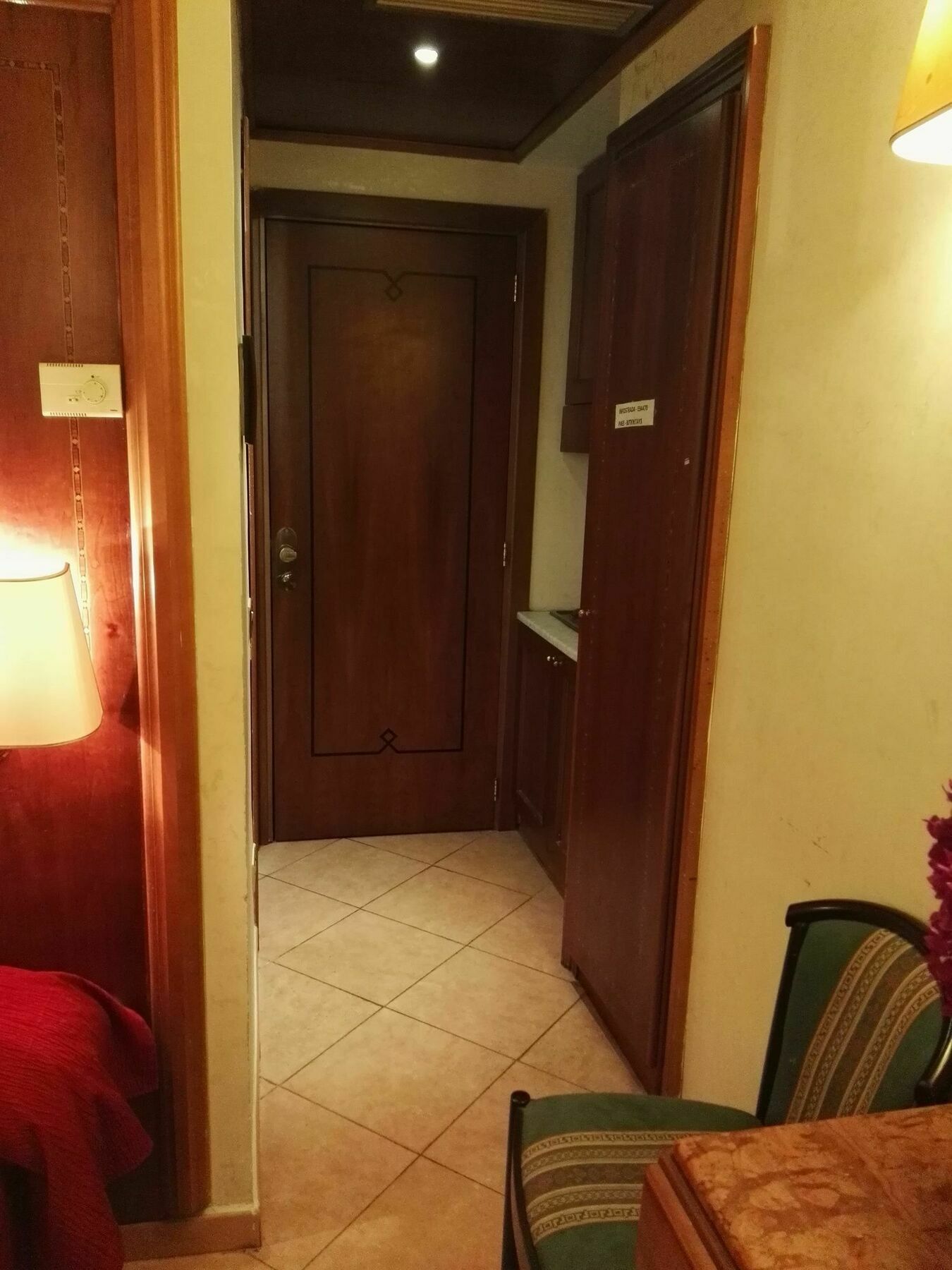 B&B Rome Terminal House Bagian luar foto