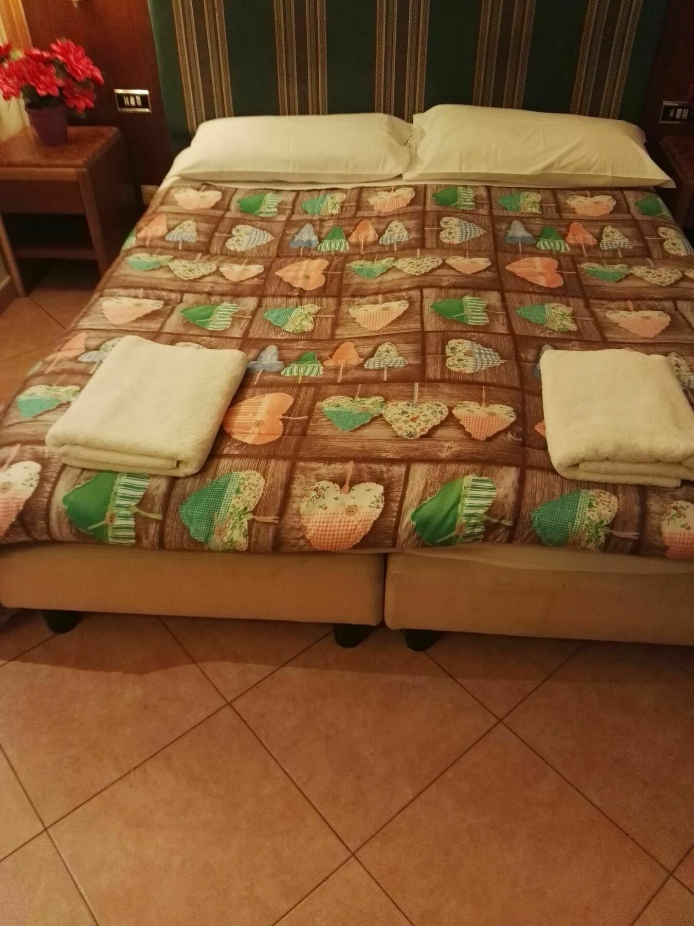 B&B Rome Terminal House Bagian luar foto
