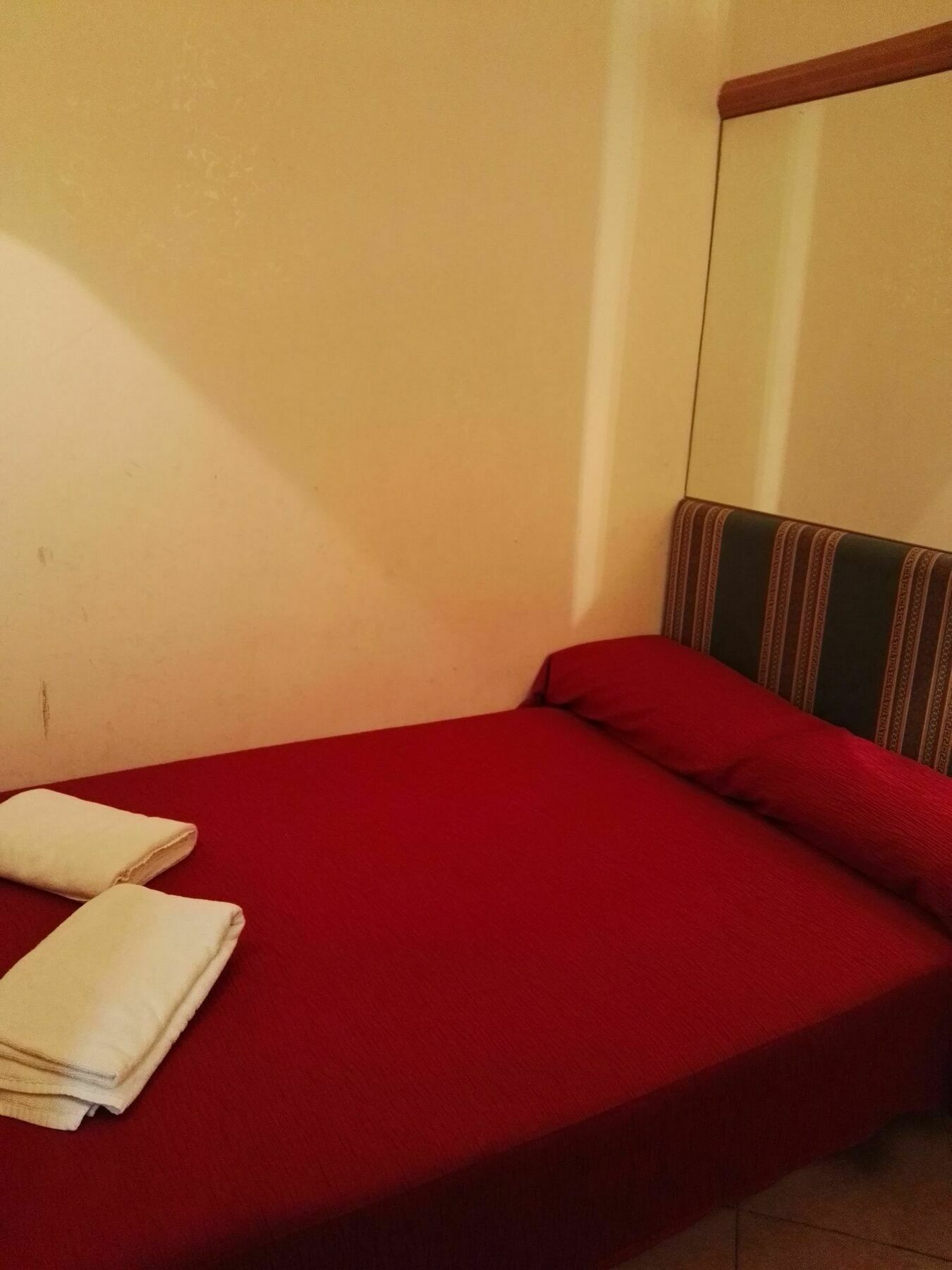 B&B Rome Terminal House Bagian luar foto