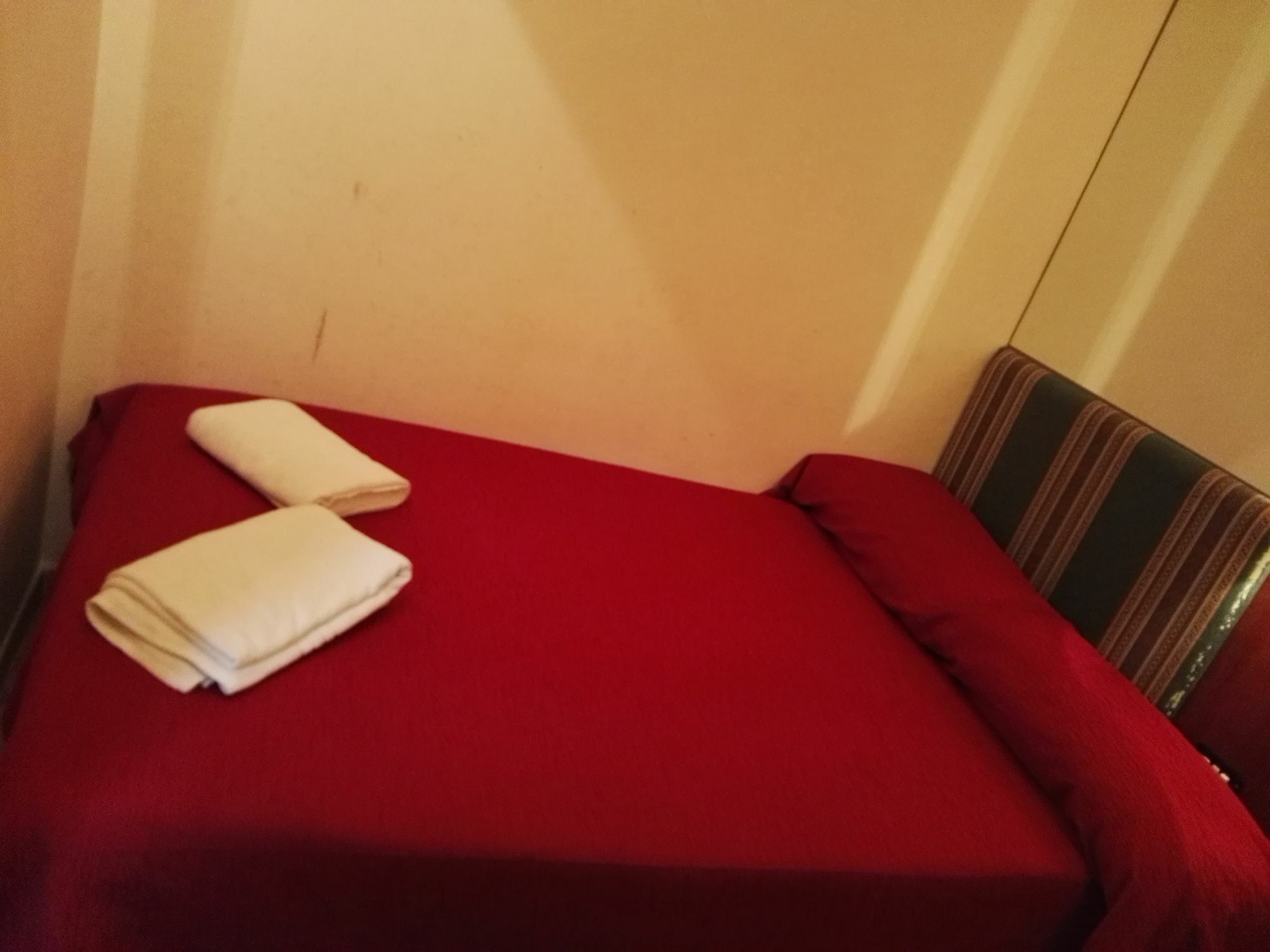 B&B Rome Terminal House Bagian luar foto